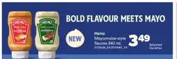 Real Canadian Superstore Heinz Mayonnaise-style Sauces offer