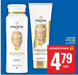 Food Basics PANTENE Hair Care offer