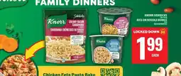 Food Basics Knorr Sidekicks offer