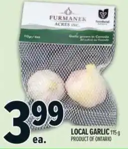 Metro Furmanek Acres Garlic offer