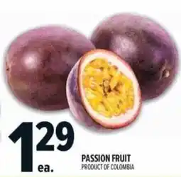 Metro Passion Fruit offer