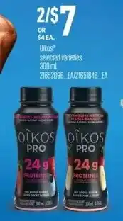 Independent Grocer Oikos pro offer