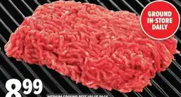 Metro Ground Beef Value Pack offer