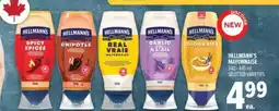 Metro Hellmann's mayonnaise offer