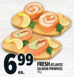 Metro Fresh Atlantic Salmon Pinwheel offer