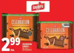 Metro Celebration cookies offer