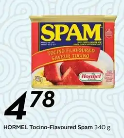Sobeys Hormel Tocino-Flavoured Spam offer