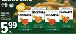 Metro Chickpea pasta offer