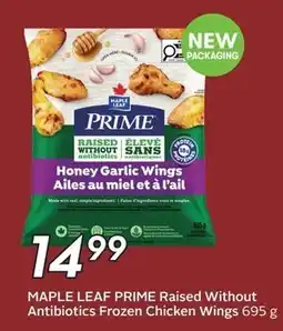 Sobeys Maple Leaf Prime Honey Garlic Wings offer