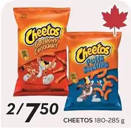 Sobeys Cheetos offer