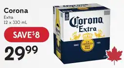 Sobeys Corona Extra offer