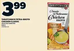 Independent Grocer Tabatchnick chicken classic offer