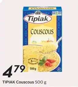 Sobeys Tipiak couscous offer