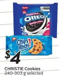 Sobeys Christie cookies offer