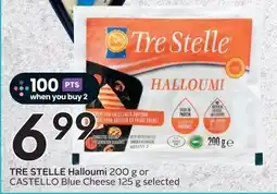 Sobeys Tre Stelle Halloumi offer