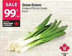Co-op Green Onions offer