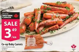 Co-op Co-op Baby Carrots offer