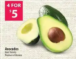 Co-op Avocados Hass Variety offer