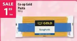 Co-op Co-op Gold Spaghetti offer