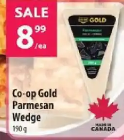 Co-op Co-op Gold Parmesan Wedge offer