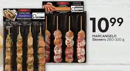Sobeys Marcangelo skewers offer