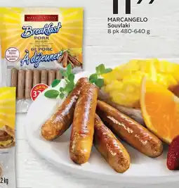 Sobeys Marcangelo souvlaki offer