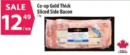 Co-op Co-op Gold Thick Sliced Side Bacon offer