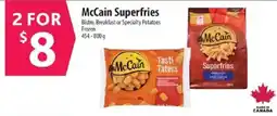 Co-op McCain Superfries offer