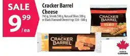 Co-op Cracker Barrel Cheese offer