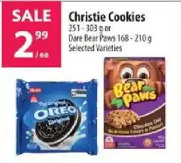 Co-op Christie Cookies offer