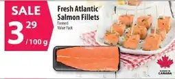 Co-op Fresh Atlantic Salmon Fillets offer