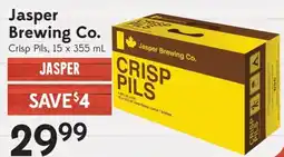 Sobeys Jasper Crisp Pils offer
