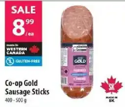 Co-op Co-op Gold Sausage Sticks offer