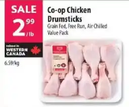 Co-op Co-op Chicken Drumsticks offer
