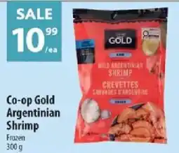 Co-op Co-op Gold Argentinian Shrimp offer