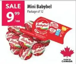 Co-op Babybel Mini Babybel offer