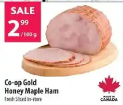 Co-op Co-op Gold Honey Maple Ham offer