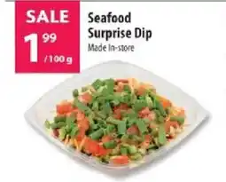 Co-op Seafood Surprise Dip offer