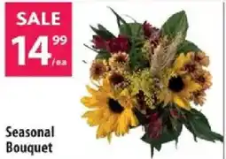 Co-op Seasonal Bouquet offer