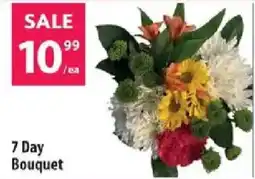 Co-op 7 Day Bouquet offer
