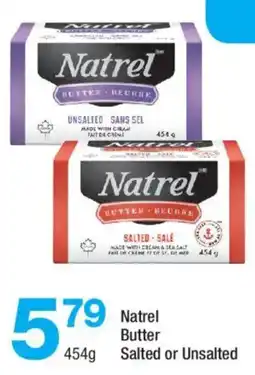 Highland Farms Natrel Butter offer