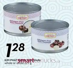 Sobeys Kim phat water chestnuts offer