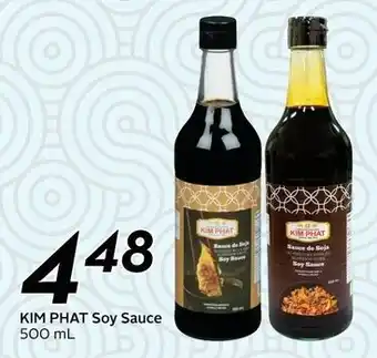 Kim phat soy sauce