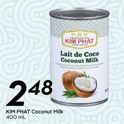 Sobeys Kim Phat Coconut Milk offer