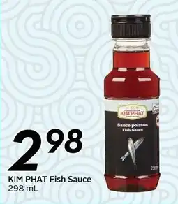 Sobeys Kim phat fish sauce offer