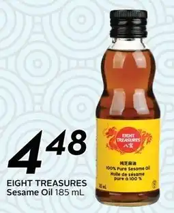 Sobeys Eight Treasures Sesame Oil offer