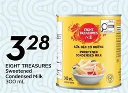 Sobeys Eight Treasures Sweetened Condensed Milk offer