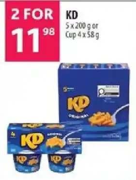 Kd original