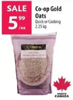 Co-op Co-op Gold Oats offer