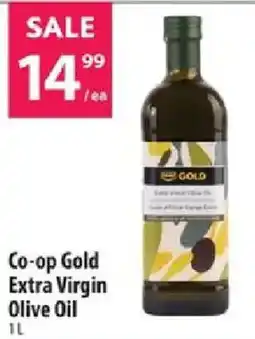 Co-op Co-op Gold Extra Virgin Olive Oil offer